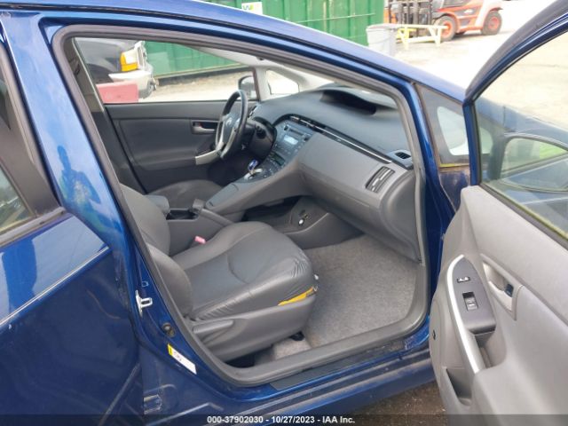 2010 TOYOTA PRIUS JTDKN3DU1A0102885 Photo 4