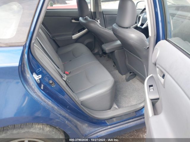 2010 TOYOTA PRIUS JTDKN3DU1A0102885 Photo 7