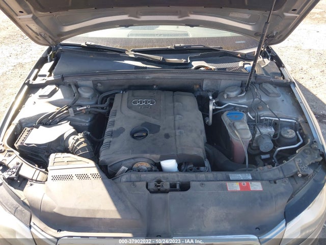 2010 AUDI A4 2.0T PREMIUM PLUS VIN: WAUFFAFL7AN051268