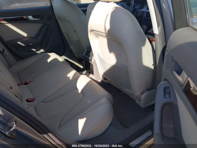 2010 AUDI A4 2.0T PREMIUM PLUS VIN: WAUFFAFL7AN051268