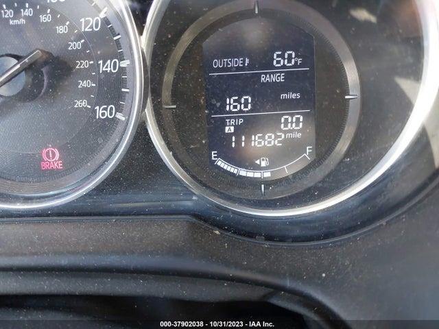 2016 MAZDA CX-5 SPORT VIN: JM3KE2BY3G0750714