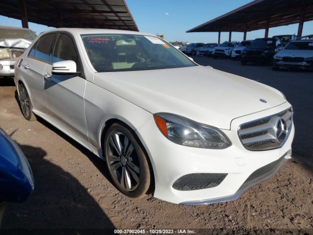 2015 MERCEDES-BENZ E-CLASS WDDHF5KB5FB130839