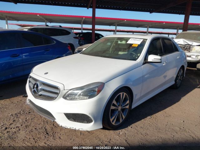 2015 MERCEDES-BENZ E-CLASS WDDHF5KB5FB130839 Photo 1