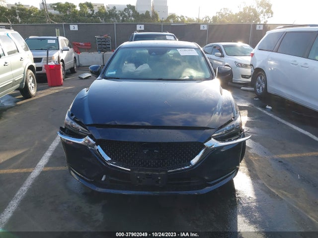 Mazda Mazda6 Sport 2020 JM1GL1UM6L1513258 Image 12
