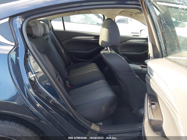 Mazda Mazda6 Sport 2020 JM1GL1UM6L1513258 Image 8