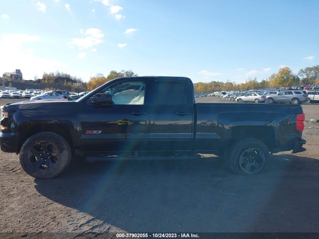 2017 CHEVROLET SILVERADO 1500 LT VIN: 1GCVKREC6HZ119184