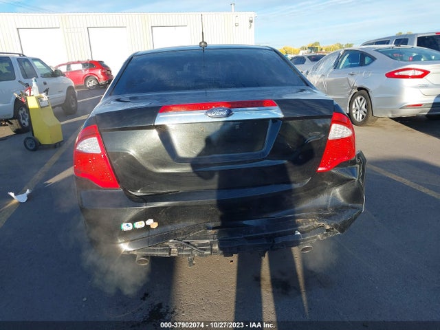 2010 FORD FUSION SE VIN: 3FAHP0HG1AR378920