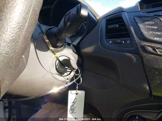 2019 FORD FIESTA S VIN: 3FADP4AJ3KM140481