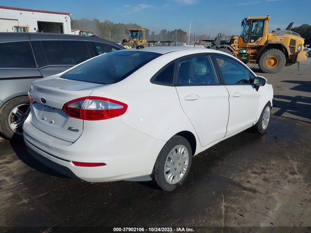 2019 FORD FIESTA S VIN: 3FADP4AJ3KM140481