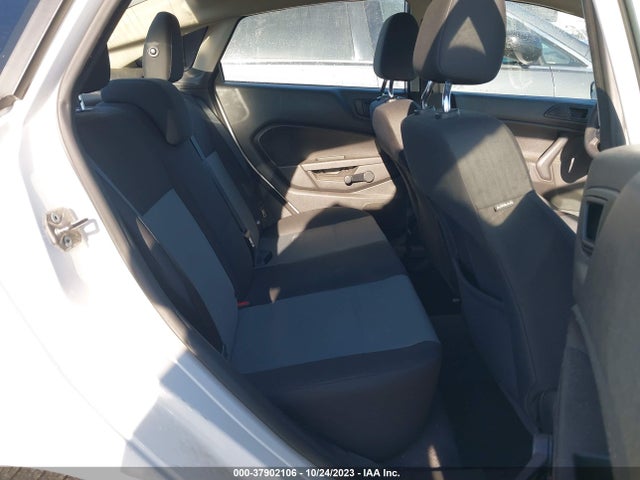 2019 FORD FIESTA S VIN: 3FADP4AJ3KM140481
