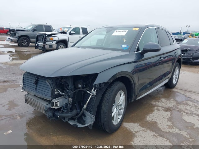 WA1ANAFY9L2012997 Audi Q5 Premium 45 Tfsi Quattro S Tronic/titanium Premium 45 Tfsi Quattro S Tronic