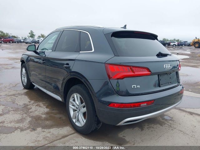 WA1ANAFY9L2012997 Audi Q5 Premium 45 Tfsi Quattro S Tronic/titanium Premium 45 Tfsi Quattro S Tronic