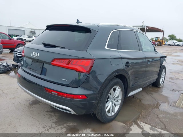 WA1ANAFY9L2012997 Audi Q5 Premium 45 Tfsi Quattro S Tronic/titanium Premium 45 Tfsi Quattro S Tronic