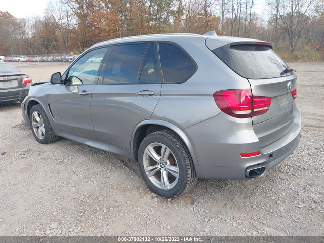 5UXKR0C51J0Y03826 BMW X5 Xdrive35i
