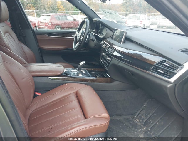 5UXKR0C51J0Y03826 BMW X5 Xdrive35i