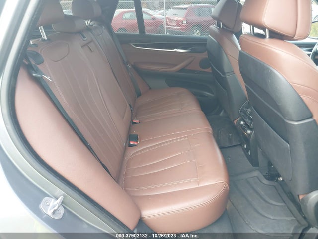 5UXKR0C51J0Y03826 BMW X5 Xdrive35i