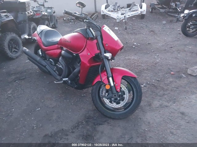 2022 SUZUKI VZR1800 JS1VY53A5N7100040