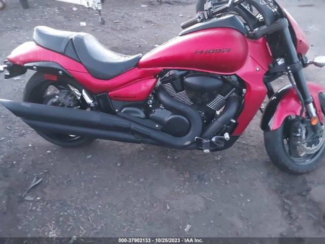 2022 SUZUKI VZR1800 JS1VY53A5N7100040 Photo 7