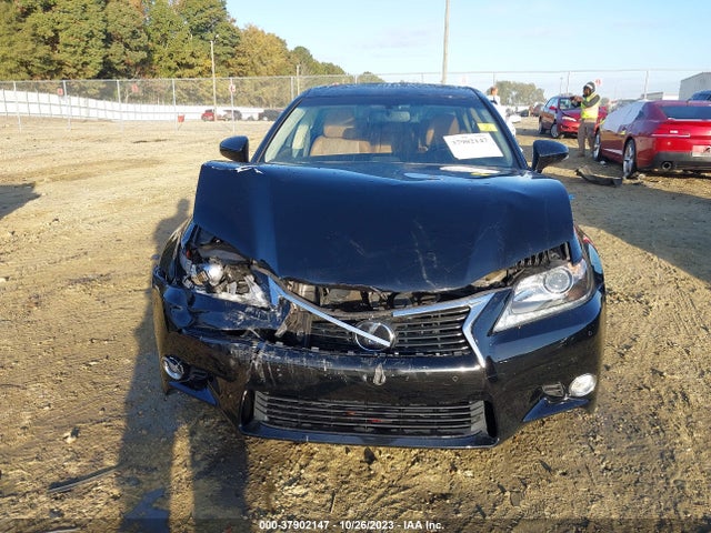 2015 LEXUS GS 350 VIN: JTHCE1BL6FA006186