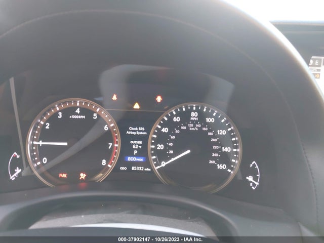 2015 LEXUS GS 350 VIN: JTHCE1BL6FA006186