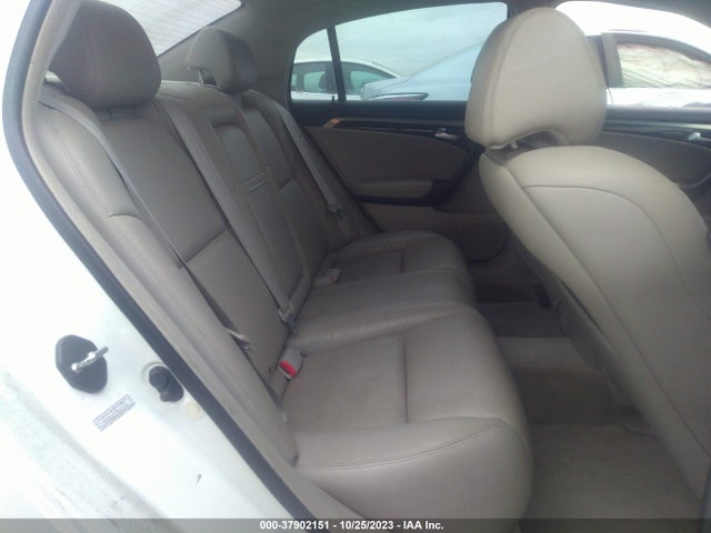 2007 ACURA TL 3.2 VIN: 19UUA66237A012756