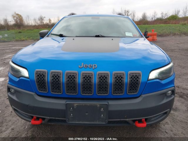 1C4PJMBX4LD517652 Jeep Cherokee Trailhawk