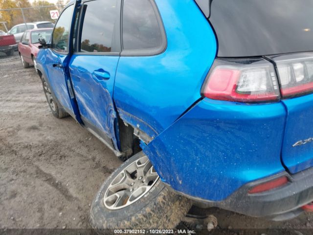 1C4PJMBX4LD517652 Jeep Cherokee Trailhawk