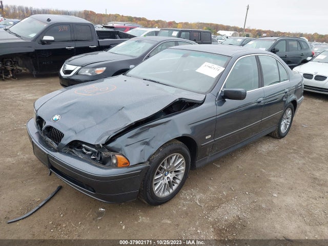 2001 BMW 5 SERIES 530IA VIN: WBADT63471CF00697