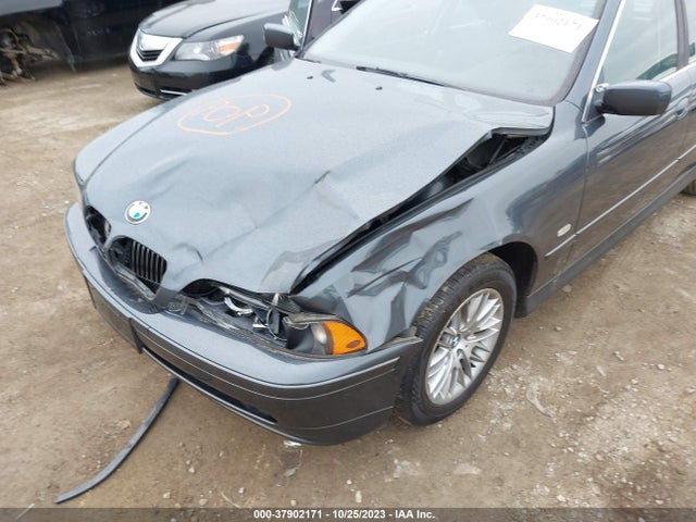 2001 BMW 5 SERIES 530IA VIN: WBADT63471CF00697
