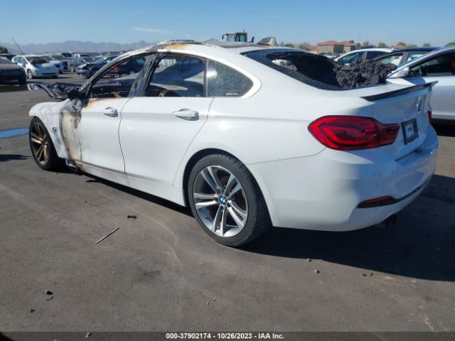 WBA4J1C55JBG80530 BMW 4 Series 430i