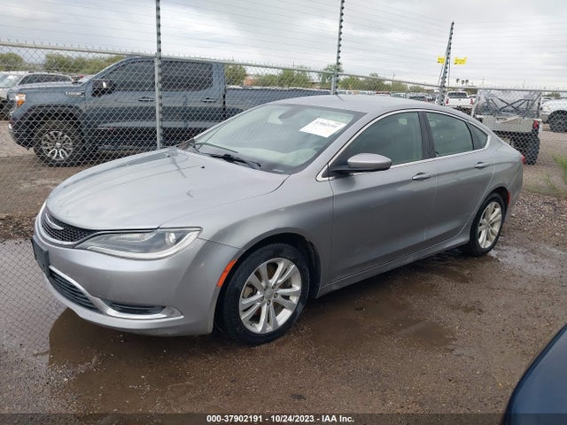 Chrysler 200 Limited 2015 1C3CCCAB5FN645149 Image 2