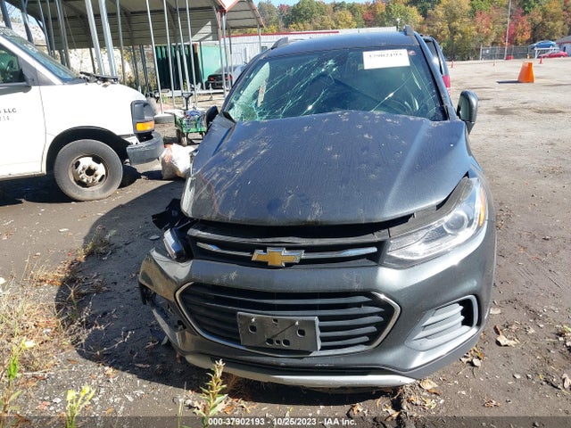 Chevrolet Trax Lt 2017 KL7CJLSB4HB150085 Image 12
