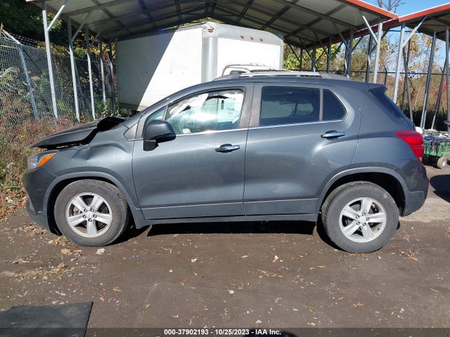Chevrolet Trax Lt 2017 KL7CJLSB4HB150085 Image 14