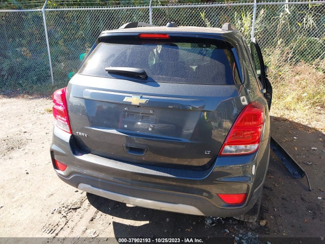 Chevrolet Trax Lt 2017 KL7CJLSB4HB150085 Image 16