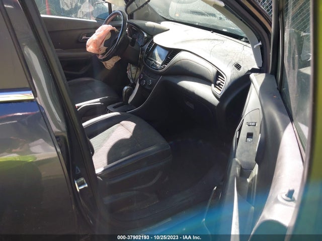 Chevrolet Trax Lt 2017 KL7CJLSB4HB150085 Image 5