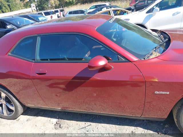 Dodge Challenger R/t 2014 2C3CDYBT6EH310426 Image 13