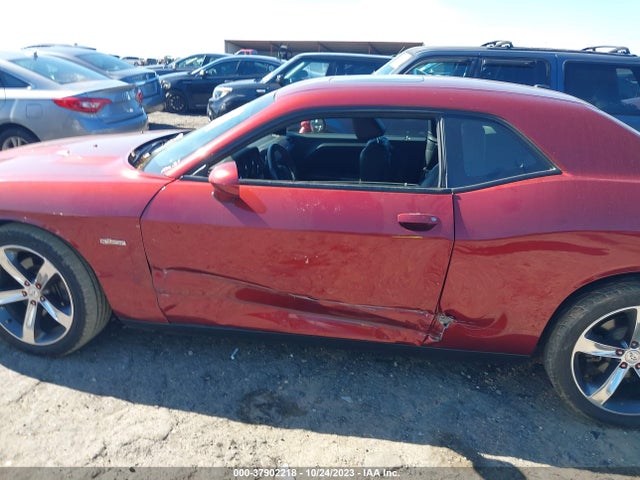 Dodge Challenger R/t 2014 2C3CDYBT6EH310426 Image 14