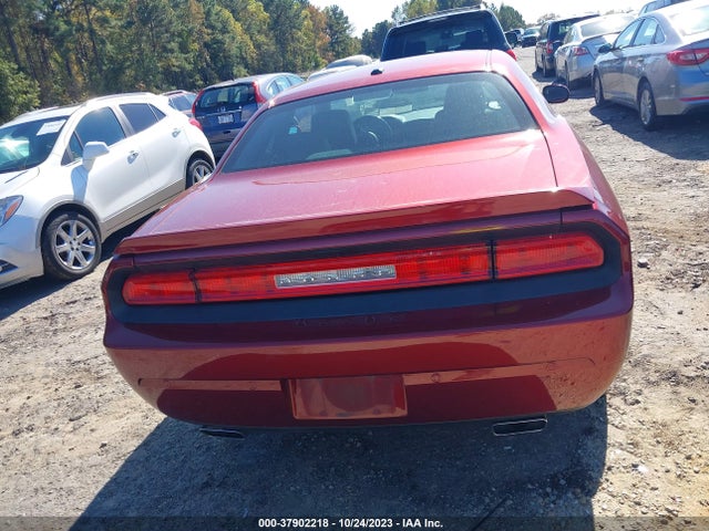 Dodge Challenger R/t 2014 2C3CDYBT6EH310426 Image 16