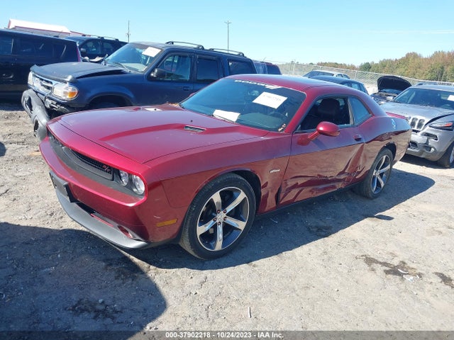 Dodge Challenger R/t 2014 2C3CDYBT6EH310426 Image 2