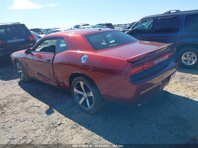 Dodge Challenger R/t 2014 2C3CDYBT6EH310426 Image 3