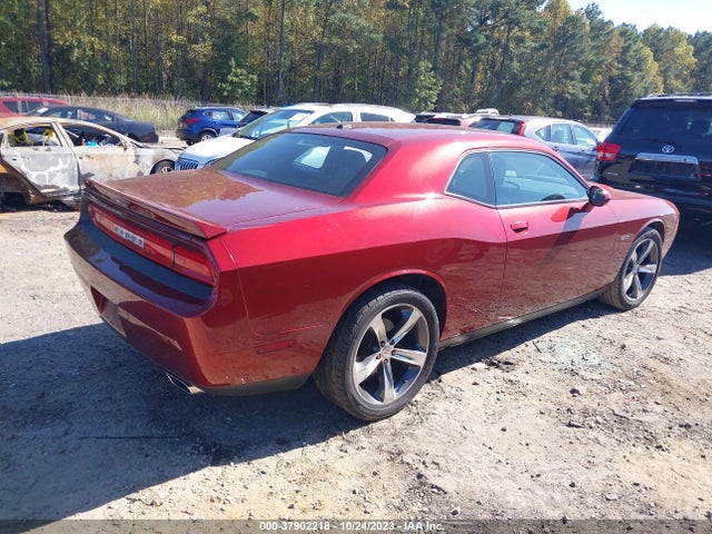 Dodge Challenger R/t 2014 2C3CDYBT6EH310426 Image 4