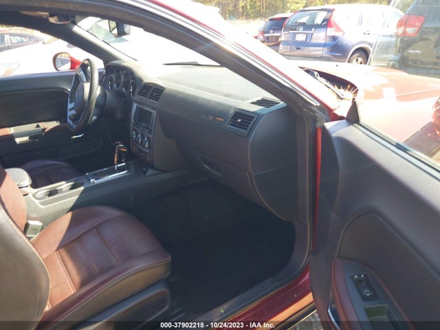Dodge Challenger R/t 2014 2C3CDYBT6EH310426 Image 5