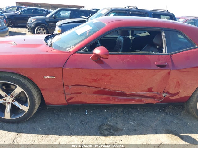 Dodge Challenger R/t 2014 2C3CDYBT6EH310426 Image 6