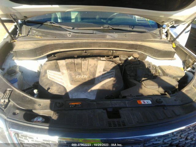5XYKWDA72EG524844 KIA Sorento Sx Limited