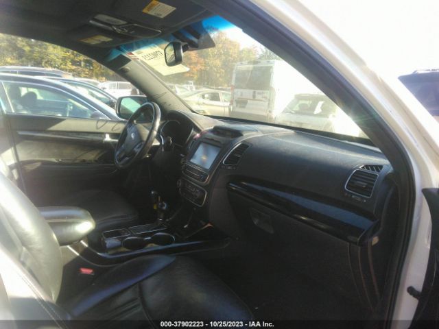 5XYKWDA72EG524844 KIA Sorento Sx Limited