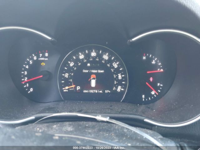 5XYKWDA72EG524844 KIA Sorento Sx Limited