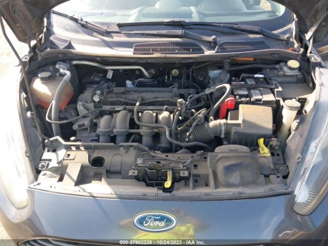 3FADP4EJ7FM176237 Ford FIESTA SE