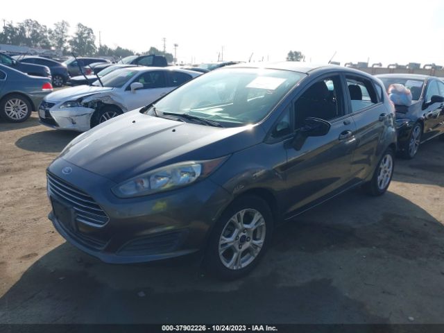 3FADP4EJ7FM176237 Ford FIESTA SE