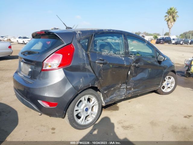 3FADP4EJ7FM176237 Ford FIESTA SE
