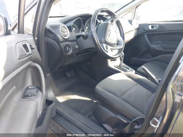 3FADP4EJ7FM176237 Ford FIESTA SE